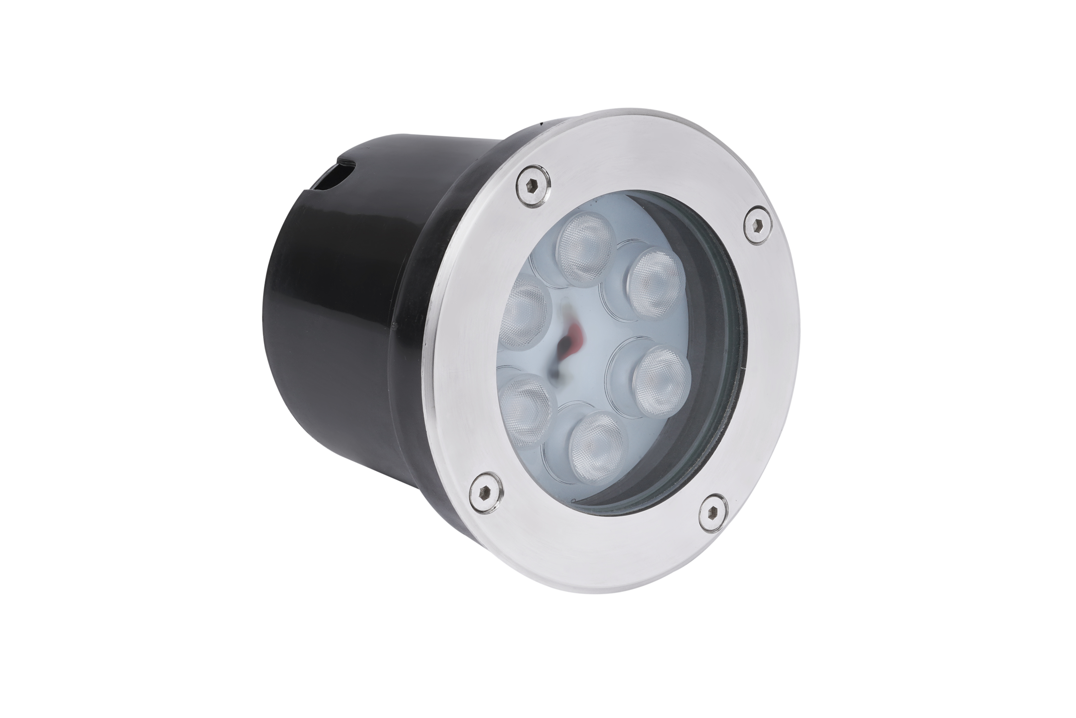 6-12W Round Ground Burial Light